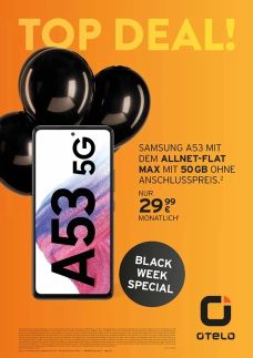 otelo Black Week Deal 1